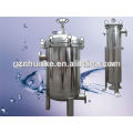 Stainless Steel RO Bag Filter Housing for RO System